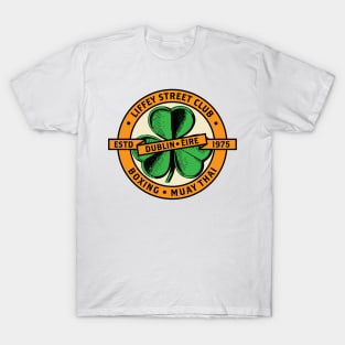 Liffey Street Club (colour) T-Shirt